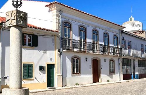 Gaviao Casa | Senhora da Praça