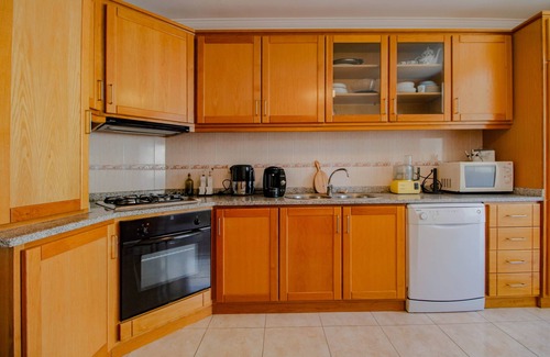 Darque Apartamento | Senhora das Areias - Spacious Apt near Cabedelo Beach