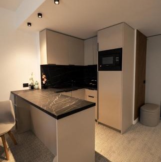 Eforie Nord Apartamento | Senior Apartment with Lake View