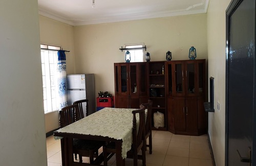 Gulu Casa | Senior Quarters 4 Bed Residential Family Guest Home