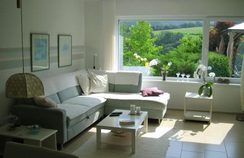 Trubenhausen Apartamento | Seniorengerechte Ferienwohnung in Großalmerode