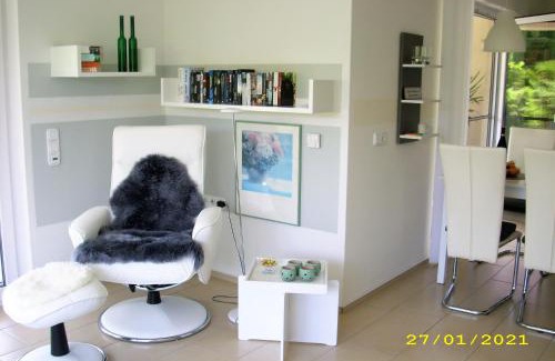 Trubenhausen Apartamento | Seniorengerechte Ferienwohnung in Großalmerode