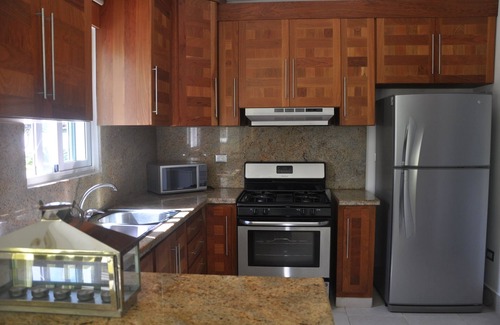 La Esplanada Apartamento | Seniors-friendly 2BD 2BTH groundfloor central condo, pool WIFI cable TV