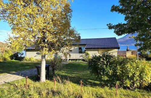 Lenvik Apartamento | Senja Jøvika Lodge In the heart of Mallangen