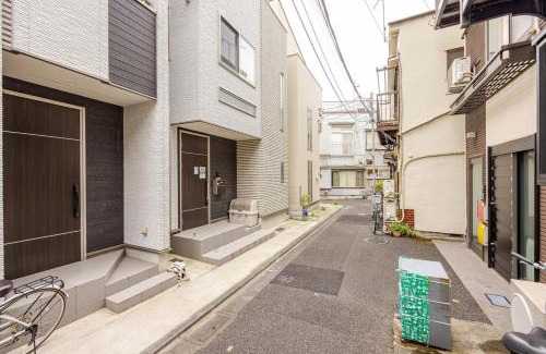 Adachi Casa | Senjyu House