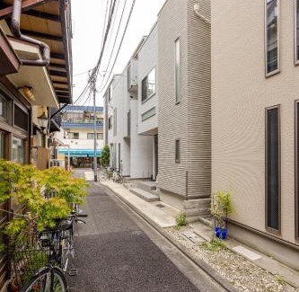 Adachi Casa | Senjyu House