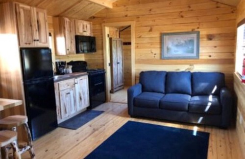 Scottsboro Cabina | SENKO CABIN