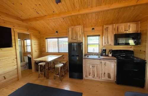 Scottsboro Cabina | SENKO CABIN