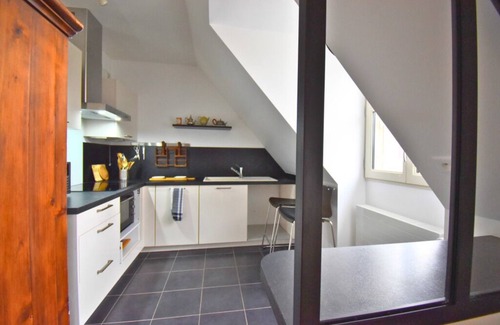 Senlis Apartamento | Senlis : Éclat d'Époque