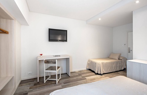 Zona de La Perla Hotel | Sennac Hotel