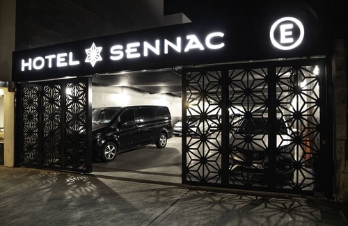 Zona de La Perla Hotel | Sennac Hotel