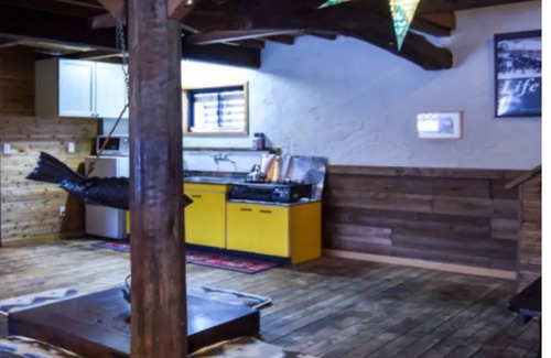 Hokujo Cabina | Sennin Cabin Hakuba