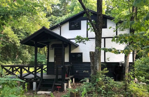 Hokujo Cabina | Sennin Cabin Hakuba