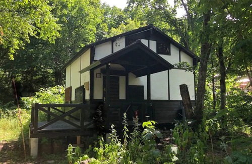 Hokujo Cabina | Sennin Cabin Hakuba