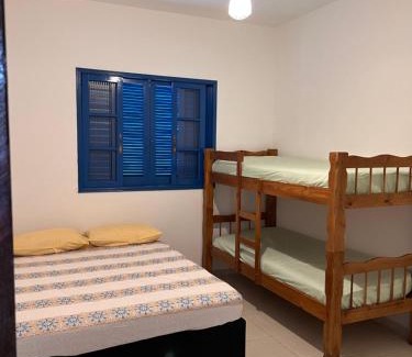 Umuarama Casa | Sensacional Casa Caiçara no Centro de Ubatuba
