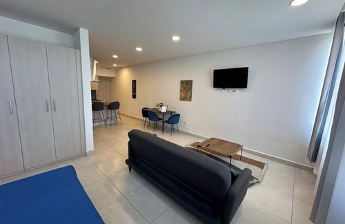 Naucalpan Condominio | Sensacional Loft Ideal Para 3 muy Cerca de Polanco