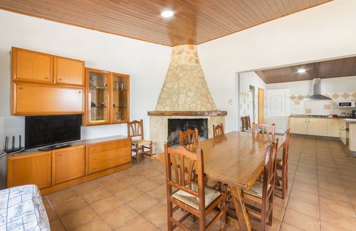 Luchente Villa | SENSACIONS - Villa con piscina privada en Llutxent. WiFi Gratis
