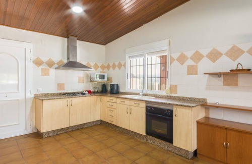 Luchente Villa | SENSACIONS - Villa con piscina privada en Llutxent. WiFi Gratis