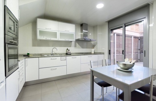 el Camp d'en Grassot i Gracia Nova Apartamento | Sensation Authentic Gràcia