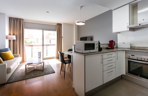 el Camp d'en Grassot i Gracia Nova Apartamento | Sensation Authentic Gràcia