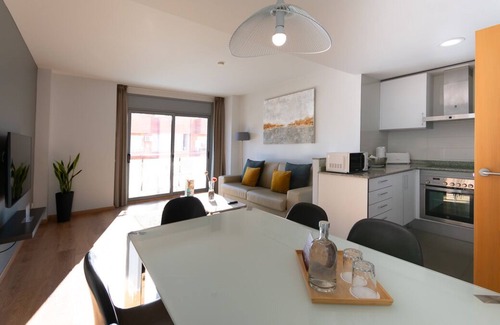 el Camp d'en Grassot i Gracia Nova Apartamento | Sensation Authentic Gràcia