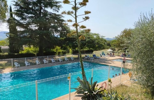 Casteljau Apartamento | Residencia sensacional Lou Castel 2 habitaciones para 4 personas