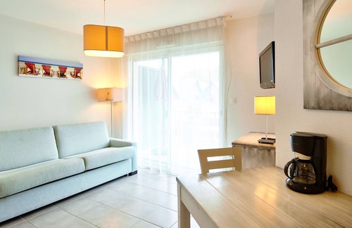 Casteljau Apartamento | Residencia sensacional Lou Castel 2 habitaciones para 4 personas