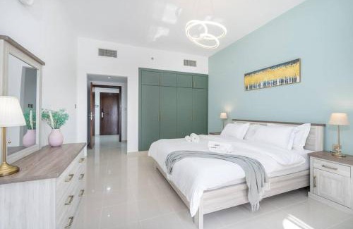 Bab Al Bahr Apartamento | Sensational 1BR in Bab Al Bahar with Beach Access