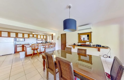 El Ocotal Condominio | Sensational ocean view resort villas BBQ area, shared pool and beach access
