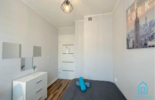 Siedlce Casa | Sensational room 10 Min to Old Town Gdańsk,PKP & Shopping Mall