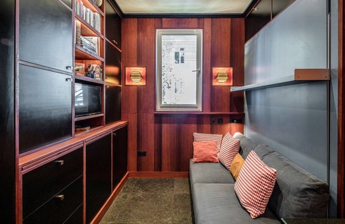 Warwick Apartamento | Sensational Studio Apartment in Pimlico