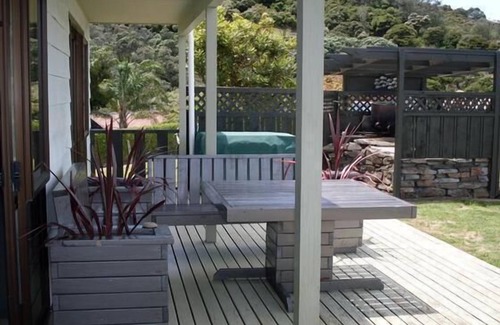 Whitianga Casa | SENSACIONAL, UNIQUE Panorámica costera BACH.