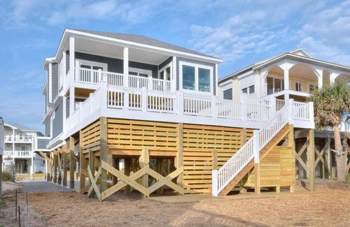 Yaupon Beach Casa | Sensational