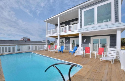 Yaupon Beach Casa | Sensational