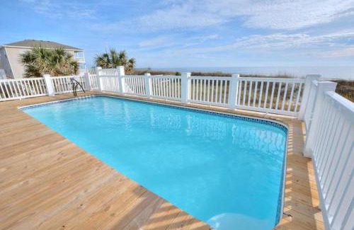 Yaupon Beach Casa | Sensational