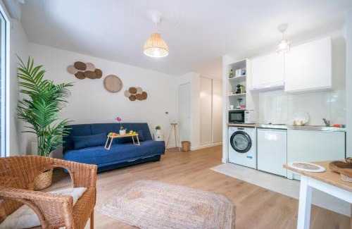 Rueil-Malmaison Apartamento | Sensations - Studio dans le quartier daffaires