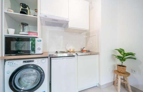 Rueil-Malmaison Apartamento | Sensations - Studio dans le quartier daffaires