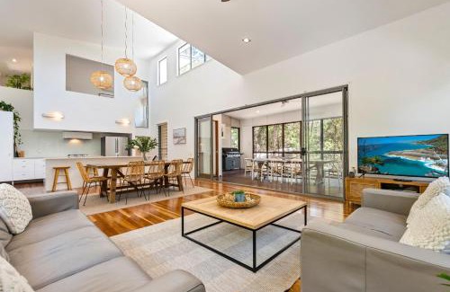 Noosa North Shore Cabina | Senses Noosa North Shore