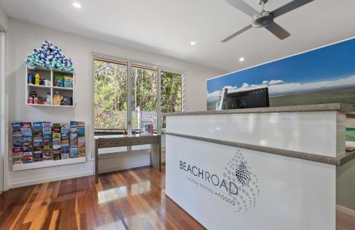 Noosa North Shore Cabina | Senses Noosa North Shore