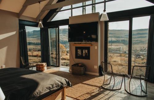 Dullstroom Apartamento | Sensiri Myst Country House