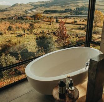 Dullstroom Apartamento | Sensiri Myst Country House