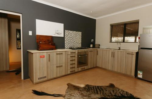 Mkuze Cabina | Sensiri Plains Safari Lodge