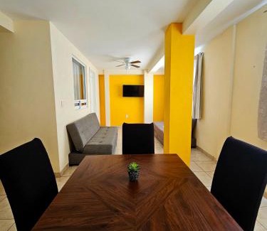 Tehuacán Apartamento | Sensity Home Departamento 3 Encantador, Acogedor y Amplio