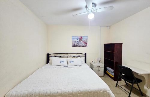 Tehuacán Apartamento | Sensity home Departamento 2 Hogareño y confortable
