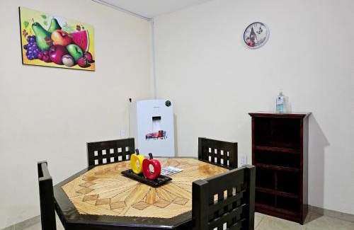 Tehuacán Apartamento | Sensity home Departamento 2 Hogareño y confortable