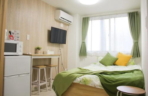 Nishiasakusa Apartamento | Sensoji 2ppl Apt