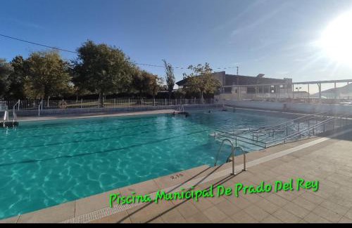 Prado del Rey Apartamento | Sensual Sierra VIP