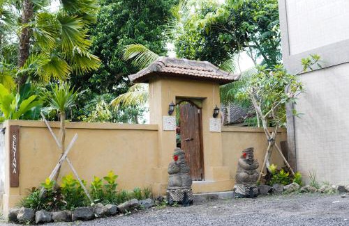 Sayan Villa | Sentana Villa Ubud