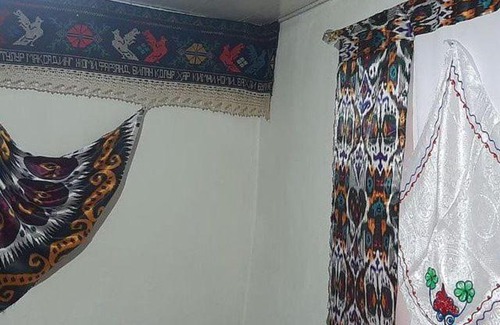 Nurata District Apartamento | Sentob 'The Big Stone'