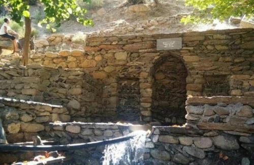 Nurata District Apartamento | Sentob 'The Big Stone'